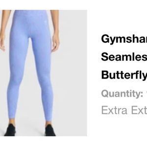 Gymshark leggins